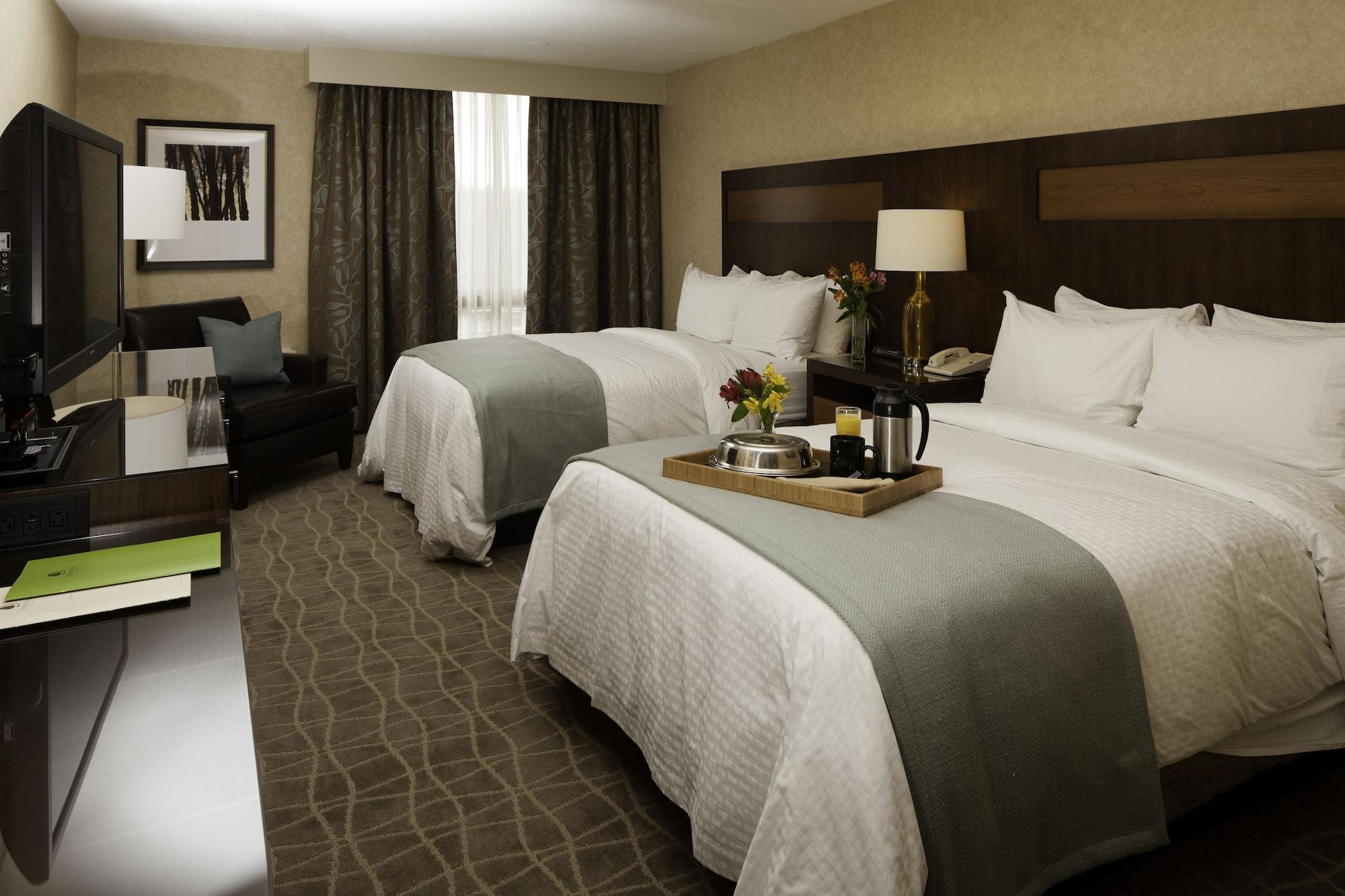 Doubletree By Hilton Pittsburgh-Green Tree Ruang foto